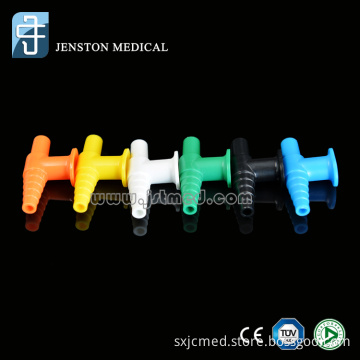Connectors for suction catheter